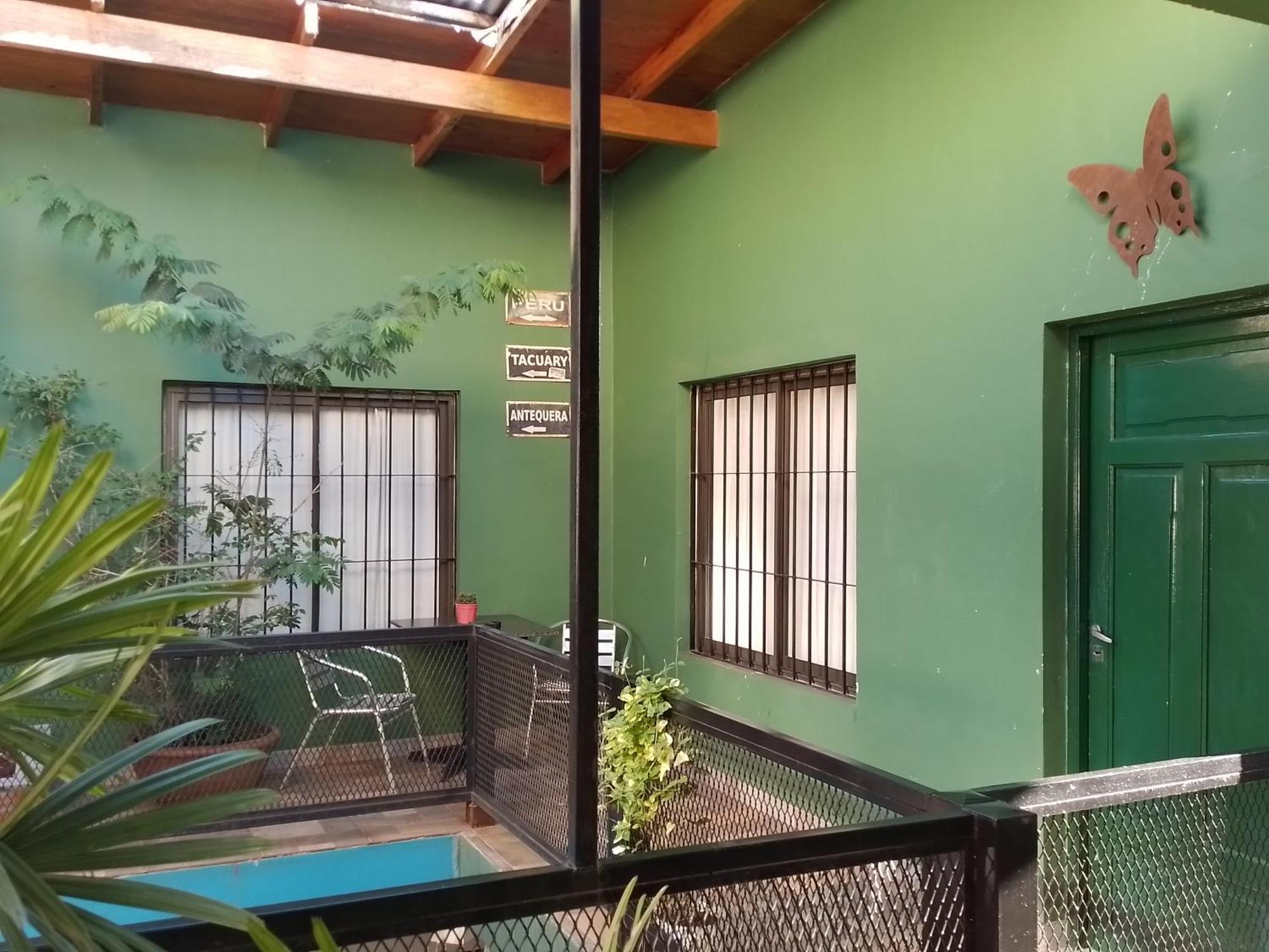 شقة Bonpland Departamentos بويرتو إجوازو المظهر الخارجي الصورة
