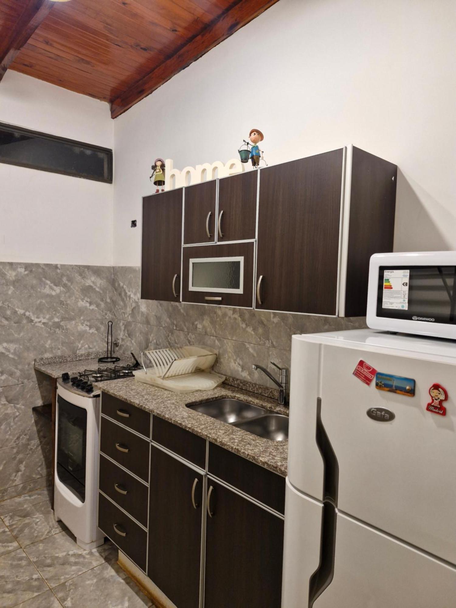 شقة Bonpland Departamentos بويرتو إجوازو المظهر الخارجي الصورة